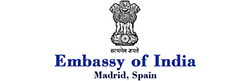 Logo Embajada de la India